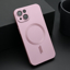 Slika od Futrola ELEGANT MAGSAFE za iPhone 13 (6.1) roze