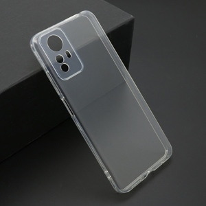 Slika od Futrola ULTRA TANKI PROTECT silikon za Xiaomi Redmi Note 12S providna (bela)