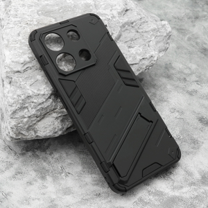 Slika od Futrola COLOR STRONG II za Xiaomi Redmi Note 13 4G crna