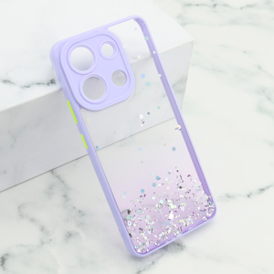 Slika od Futrola Fiesta za Xiaomi Redmi Note 13 4G ljubicasta