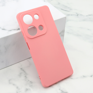 Slika od Futrola Soft Silicone za Xiaomi Redmi Note 13 Pro 4G roze