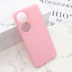 Slika od Futrola GLOW SHINING za Honor X7b svetlo roze