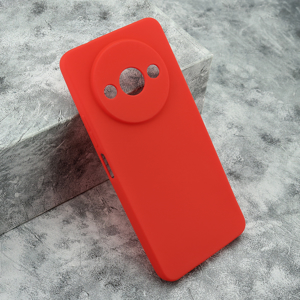 Slika od Futrola GENTLE COLOR za Xiaomi Redmi A3/A3x crvena