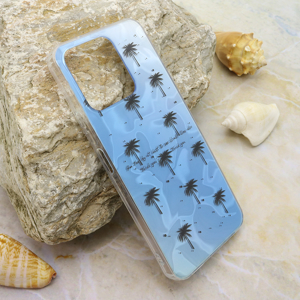 Slika od Futrola SUMMER VIBES za Honor X6a svetlo plava