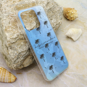 Slika od Futrola SUMMER VIBES za Honor X8b svetlo plava