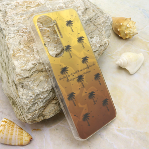 Slika od Futrola SUMMER VIBES za Honor 90 lite narandzasta