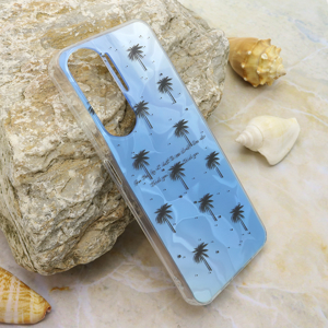 Slika od Futrola SUMMER VIBES za Honor 90 lite svetlo plava
