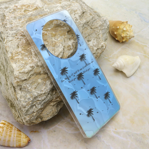Slika od Futrola SUMMER VIBES za Honor Magic 6 lite svetlo plava