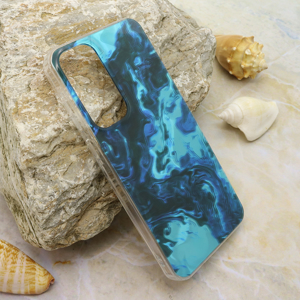 Slika od Futrola SUMMER VIBES za Samsung A356B Galaxy A35 5G plava