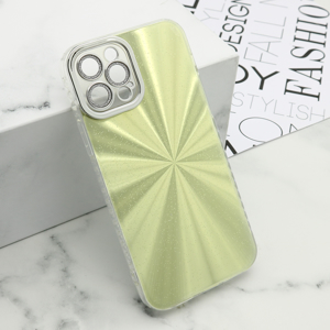 Slika od Futrola SPARKLING SHINE za iPhone 12 Pro (6.1) zlatna