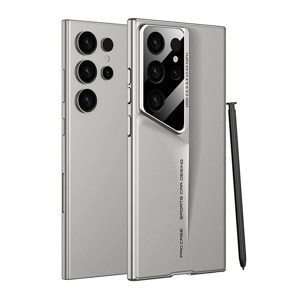 Slika od Futrola ELEGANCY za Samsung S928B Galaxy S24 Ultra 5G siva (GKK case)
