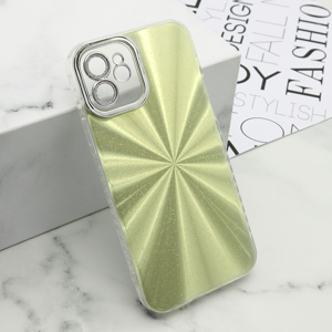Slika od Futrola SPARKLING SHINE za iPhone 12 (6.1) zlatna