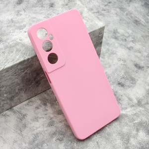Slika od Futrola GENTLE COLOR za Realme C65 roze