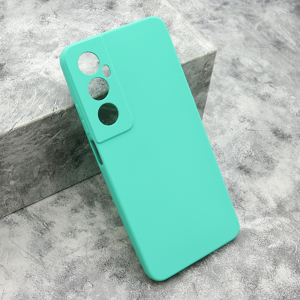 Slika od Futrola GENTLE COLOR za Realme C65 tirkizna