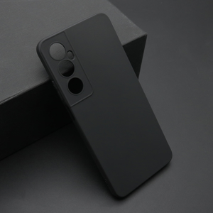 Slika od Futrola ULTRA TANKI KOLOR za Realme C65 crna