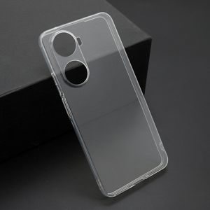 Slika od Futrola ULTRA TANKI PROTECT silikon za Huawei Nova 12 SE providna (bela)