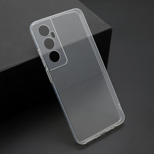 Slika od Futrola ULTRA TANKI PROTECT silikon za Realme C65 providna (bela)