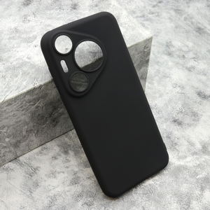 Slika od Futrola GENTLE COLOR za Huawei Pura 70 Pro/70 Pro Plus crna