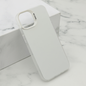 Slika od Futrola SHINE za iPhone 13 (6.1) bela