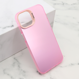 Slika od Futrola SHINE za iPhone 14 (6.1) roze