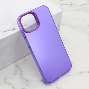 Slika od Futrola SHINE za iPhone 14 (6.1) ljubicasta