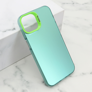 Slika od Futrola SHINE za iPhone 14 (6.1) zelena