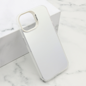 Slika od Futrola SHINE za iPhone 15 (6.1) bela