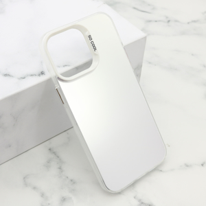 Slika od Futrola SHINE za iPhone 15 Pro (6.1) bela