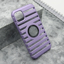 Slika od Futrola LINES LOGO CUT za iPhone 11 (6.1) ljubicasta
