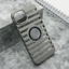 Slika od Futrola LINES LOGO CUT za iPhone 13 (6.1) siva