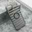 Slika od Futrola LINES LOGO CUT za iPhone 15 (6.1) siva