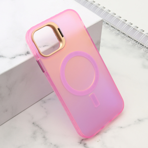 Slika od Futrola SHINE MagSafe za iPhone 11 (6.1) roze