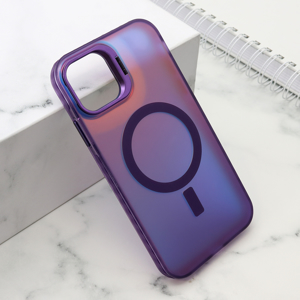Slika od Futrola SHINE MagSafe za iPhone 11 (6.1) ljubicasta
