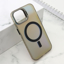 Slika od Futrola SHINE MagSafe za iPhone 14 (6.1) siva