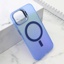 Slika od Futrola SHINE MagSafe za iPhone 14 (6.1) plava