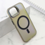 Slika od Futrola SHINE MagSafe za iPhone 15 (6.1) siva