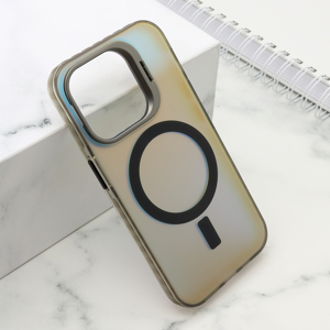 Slika od Futrola SHINE MagSafe za iPhone 15 Pro (6.1) siva