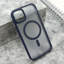 Slika od Futrola SILKY MAGSAFE MATTE za iPhone 11 (6.1) plava