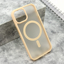 Slika od Futrola SILKY MAGSAFE MATTE za iPhone 15 (6.1) roze