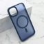 Slika od Futrola SILKY MAGSAFE II za iPhone 11 (6.1) plava