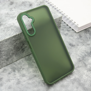 Slika od Futrola SHINE EDGE za Samsung A057F Galaxy A05s zelena