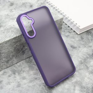 Slika od Futrola SHINE EDGE za Samsung A057F Galaxy A05s ljubicasta