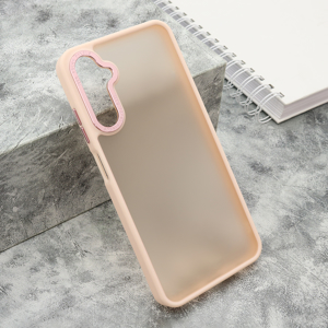 Slika od Futrola SHINE EDGE za Samsung A057F Galaxy A05s roze