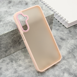Slika od Futrola SHINE EDGE za Samsung A155F/A156B Galaxy A15 4G/5G roze