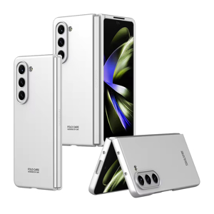 Slika od Futrola COLORFUL FOLD za Samsung F956B Galaxy Z Fold 6 5G srebrna (GKK case)