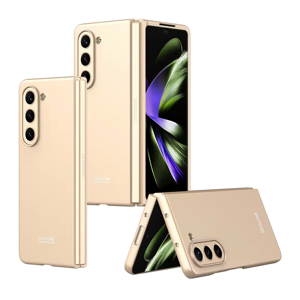 Slika od Futrola COLORFUL FOLD za Samsung F956B Galaxy Z Fold 6 5G zlatna (GKK case)