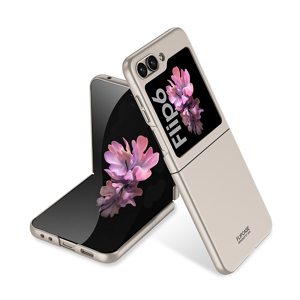 Slika od Futrola SMOOTH za Samsung F741B Galaxy Z Flip 6 5G zlatna (GKK case)