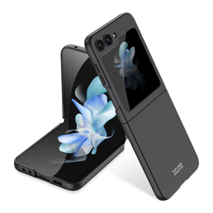 Slika od Futrola SMOOTH za Samsung F741B Galaxy Z Flip 6 5G crna (GKK case)