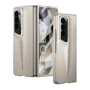 Slika od Futrola ELEGANCY za Samsung F956B Z Fold 6 5G titanijum siva (GKK case)