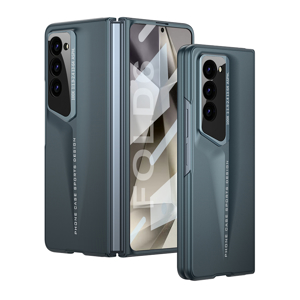 Slika od Futrola ELEGANCY za Samsung F956B Z Fold 6 5G plava (GKK case)